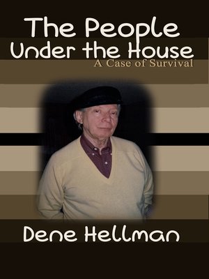 cover image of The People Under the House